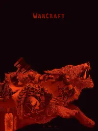 Постер до фильму"Warcraft: Початок" #288814