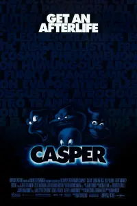 Постер до фильму"Каспер" #57270
