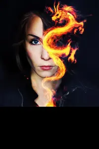 Постер до фильму"Дівчина, яка грала з вогнем" #445163
