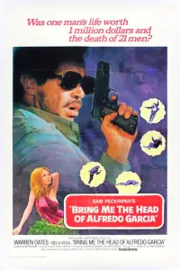 Постер до фильму"Принесіть мені голову Альфредо Гарсіа" #241971