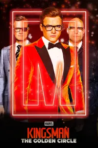 Постер до фильму"Kingsman: Золоте кільце" #543766