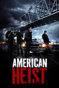 Постер до фильму"Пограбування по-американськи" #158200