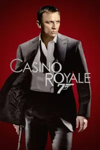 Постер до фильму"007: Казино Рояль" #31926
