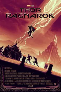 Постер до фильму"Тор: Раґнарок" #14934