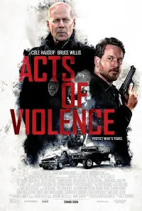 Постер до фильму"Акти насильства" #152890