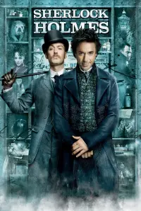 Постер до фильму"Шерлок Голмс" #38027
