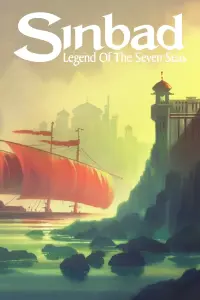 Постер до фильму"Синдбад: Легенда семи морів" #39835