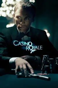 Постер до фильму"007: Казино Рояль" #31889