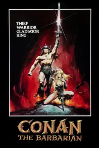 Постер до фильму"Конан-варвар" #62901