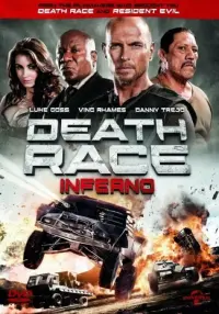 Постер до фильму"Смертельні перегони 3: Пекло" #73434