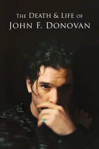 Постер до фильму"Смерть та життя Джона Ф. Донована" #254701