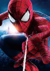 Постер до фильму"Нова Людина-павук 2: Висока напруга" #479917