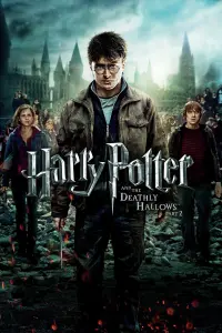 Постер до фильму"Гаррі Поттер та смертельні реліквії: Частина 2" #9785