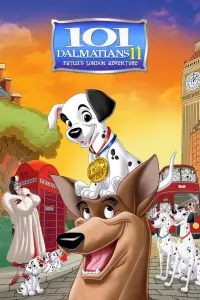 Постер до фильму"101 далматинець 2: Пригоди Патча в Лондоні" #308584