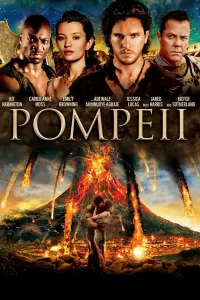 Постер до фильму"Помпеї" #97760
