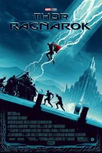 Постер до фильму"Тор: Раґнарок" #14923