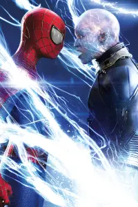 Постер до фильму"Нова Людина-павук 2: Висока напруга" #283443