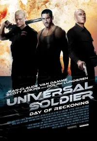 Постер до фильму"Універсальний солдат. День розплати" #86851