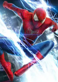 Постер до фильму"Нова Людина-павук 2: Висока напруга" #283448
