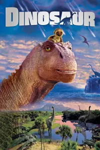 Постер до фильму"Динозавр" #53594