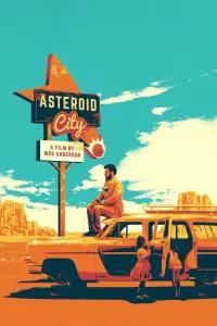 Постер до фильму"Астероїд-Сіті" #40998