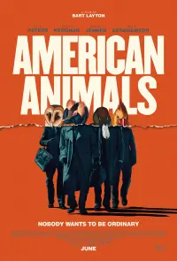 Постер до фильму"Американські тварини" #353081