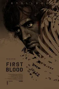 Постер до фильму"Рембо. Перша кров" #47799
