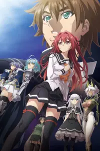 The Testament of Sister New Devil: Departures