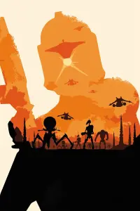 Постер до фильму"Зоряні війни: Епізод 2 — Атака клонів" #279767