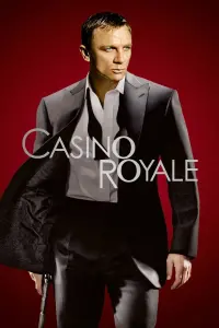 Постер до фильму"007: Казино Рояль" #208013