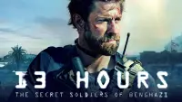 Задник до фильму"13 годин: Таємні воїни Бенгазі" #25602
