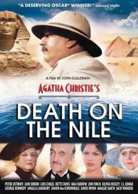 Постер до фильму"Смерть на Нілі" #109336