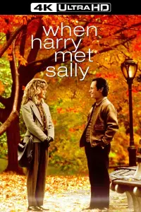 Постер до фильму"Коли Гаррі зустрів Саллі" #75284