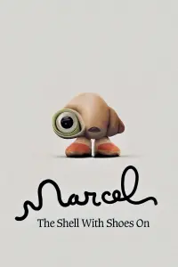 Постер до фильму"Марсель, мушля в черевичках" #58803