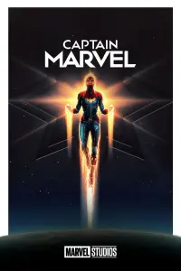 Постер до фильму"Капітан Марвел" #453424