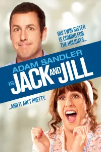 Постер до фильму"Джек і Джилл" #84238