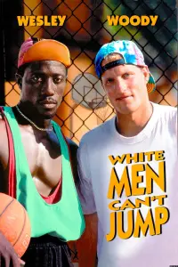 Постер до фильму"Білі не вміють стрибати" #118233