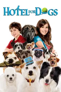 Постер до фильму"Готель для собак" #126757