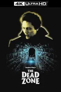 Постер до фильму"Мертва зона" #245233