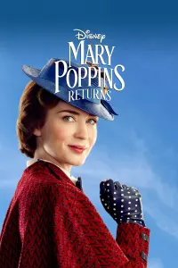 Постер до фильму"Мері Поппінс повертається" #95284