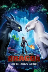 Постер до фильму"Як приборкати дракона 3: Прихований світ" #23070