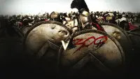 Задник до фильму"300 спартанців" #234331