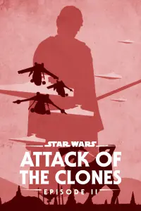 Постер до фильму"Зоряні війни: Епізод 2 — Атака клонів" #279758