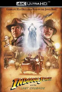 Постер до фильму"Індіана Джонс і останній хрестовий похід" #184848