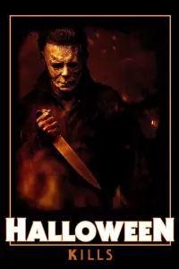 Постер до фильму"Хелловін убиває" #55995