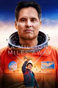 Постер до фильму"За мільйон миль" #57818