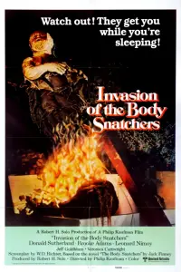 Постер до фильму"Вторгнення викрадачів тіл" #127881