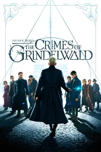Постер до фильму"Фантастичні звірі: Злочини Ґріндельвальда" #43117