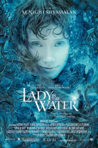 Постер до фильму"Дівчина з води" #146867