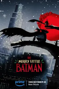 Постер до фильму"Різдво малого Бетмена" #316537